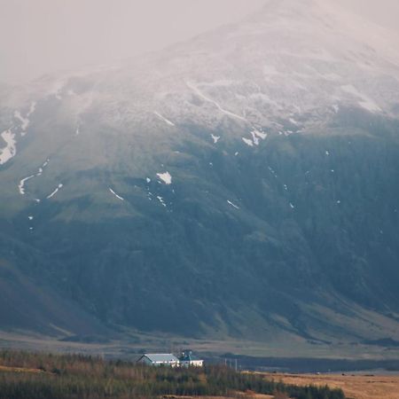 Glacier World - Hoffell Guesthouse Exterior photo