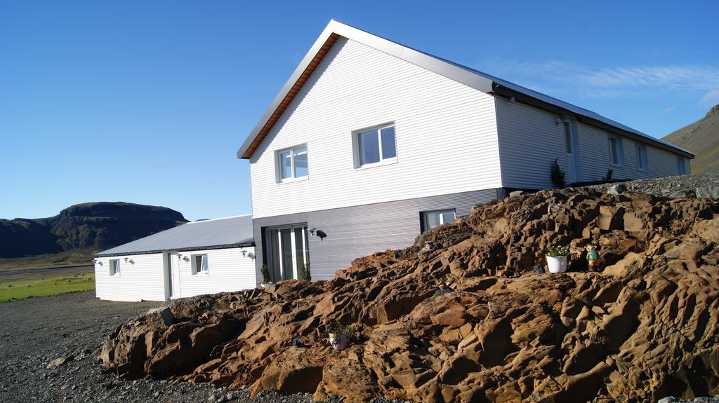 Glacier World - Hoffell Guesthouse Exterior photo